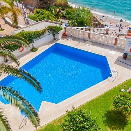 Carabeo Rocamar Nerja Apartment Luaran gambar