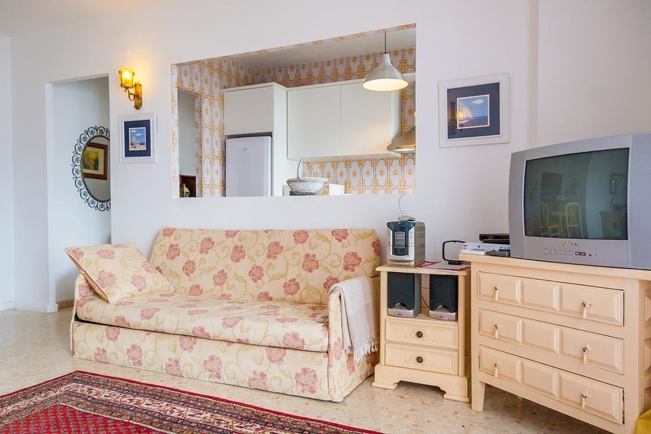 Carabeo Rocamar Nerja Apartment Luaran gambar