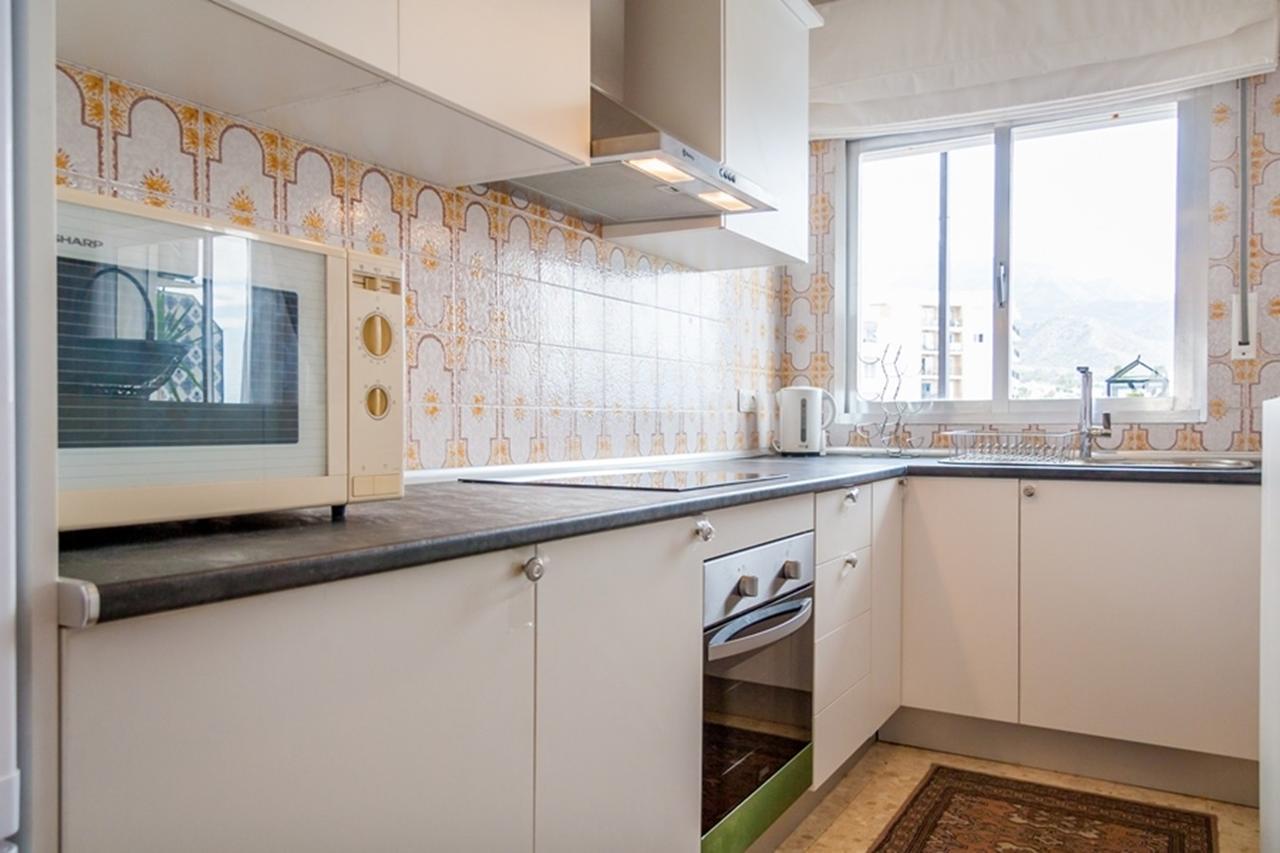 Carabeo Rocamar Nerja Apartment Luaran gambar