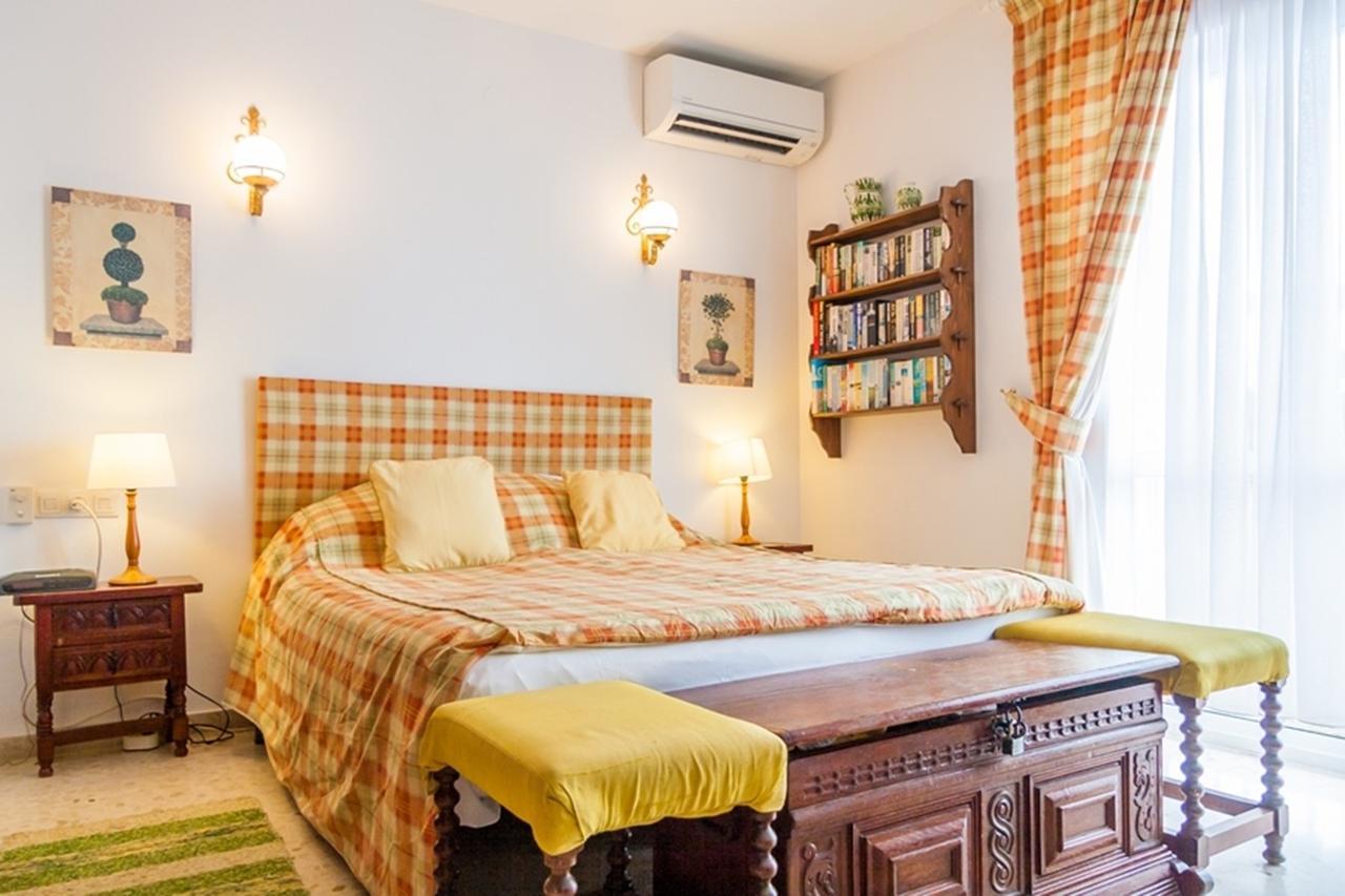 Carabeo Rocamar Nerja Apartment Luaran gambar