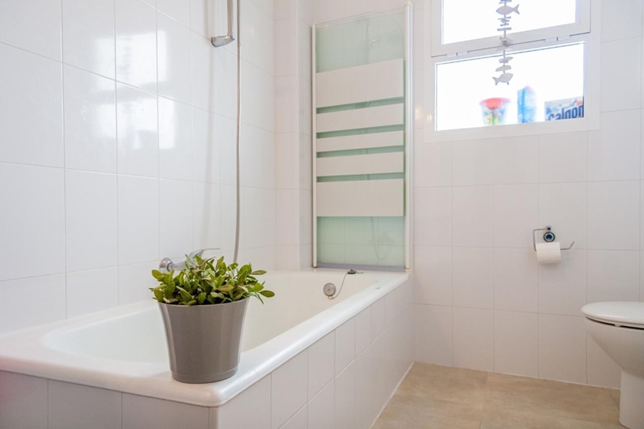 Carabeo Rocamar Nerja Apartment Luaran gambar