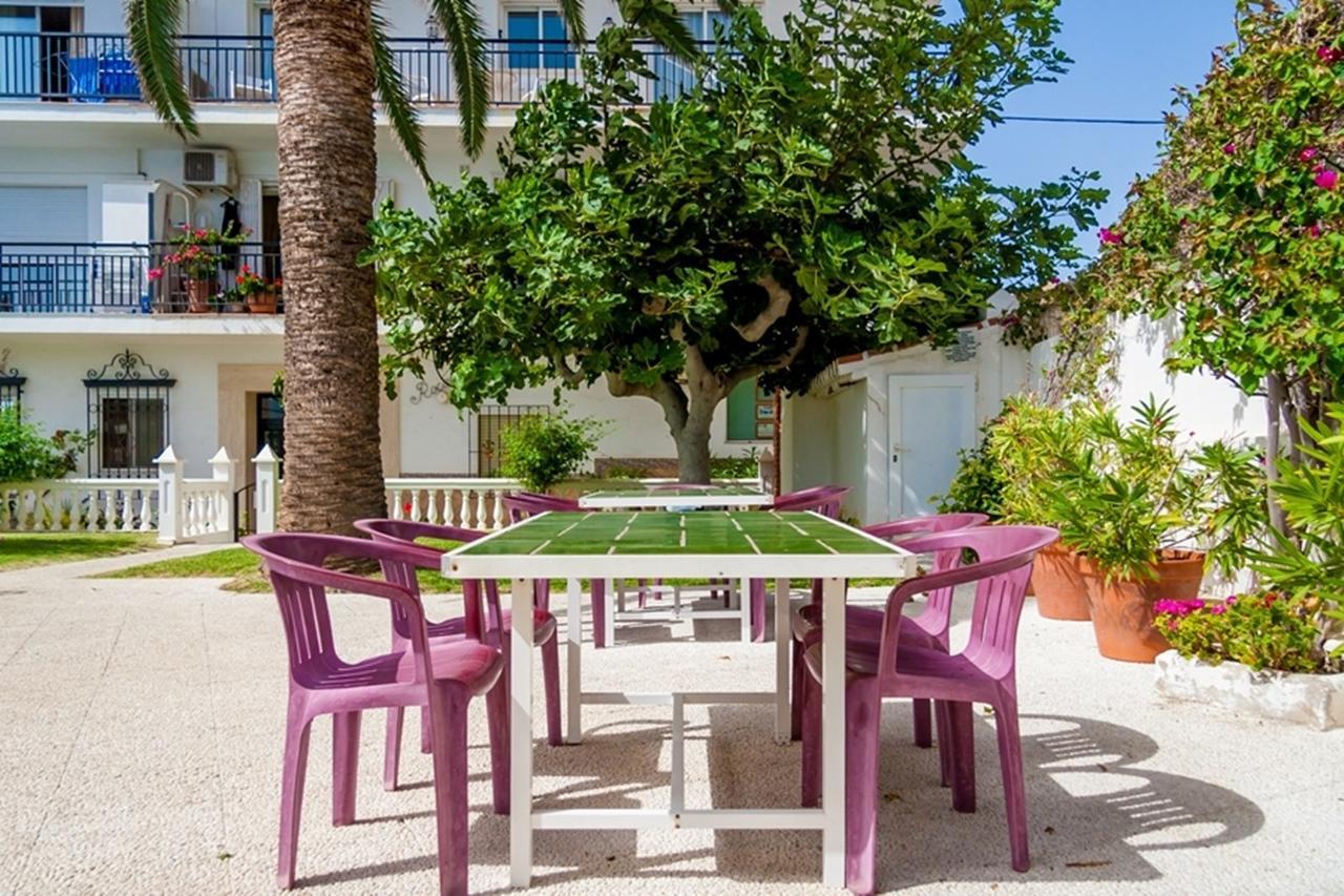 Carabeo Rocamar Nerja Apartment Luaran gambar