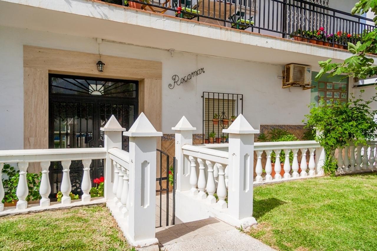 Carabeo Rocamar Nerja Apartment Luaran gambar