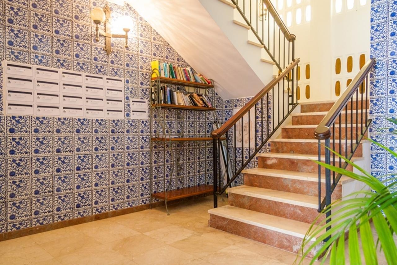 Carabeo Rocamar Nerja Apartment Luaran gambar